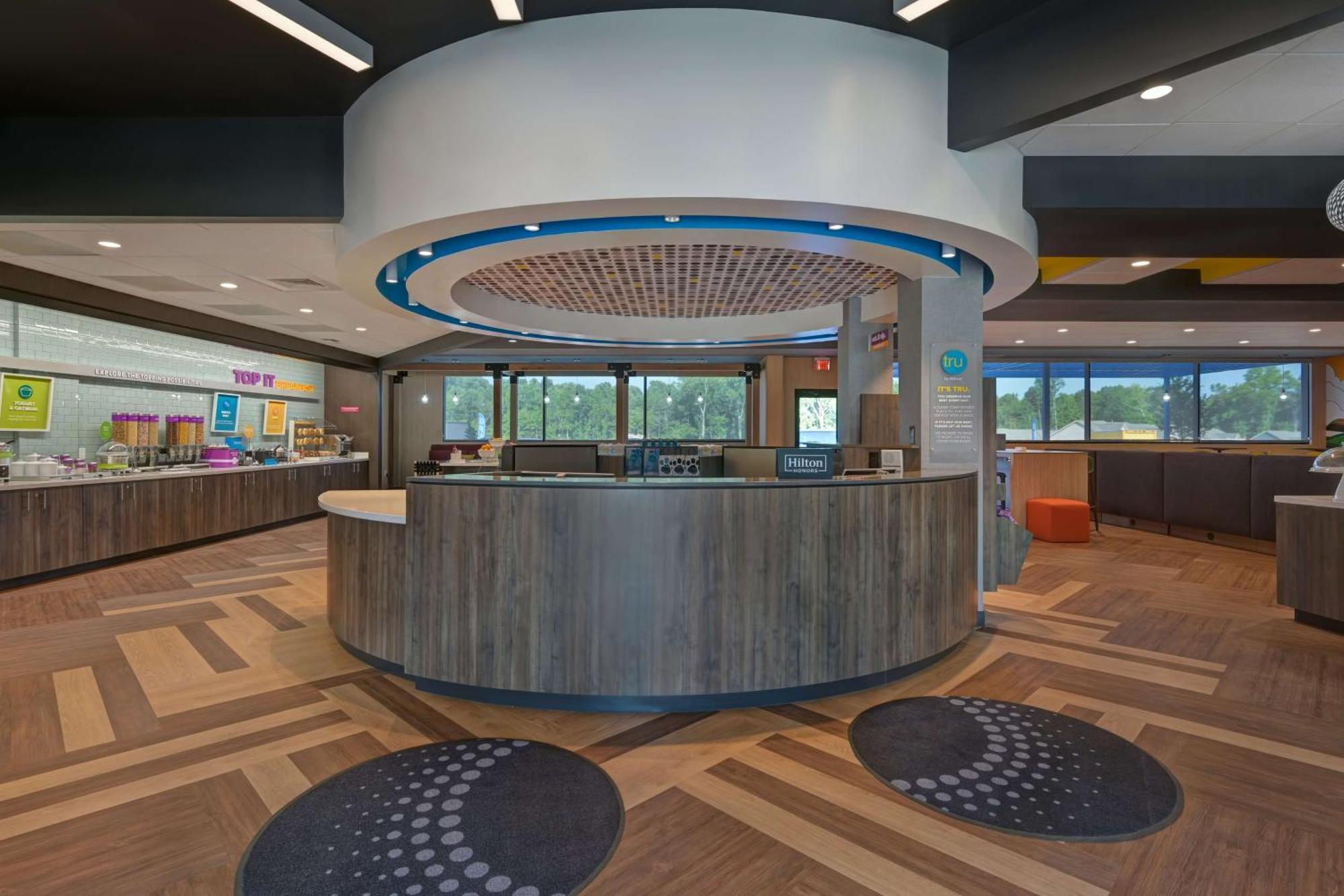 Tru By Hilton Mooresville Exteriér fotografie