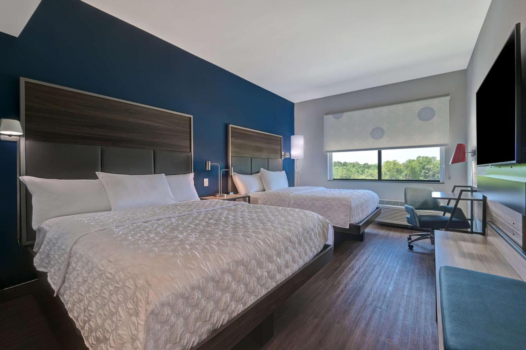 Tru By Hilton Mooresville Exteriér fotografie