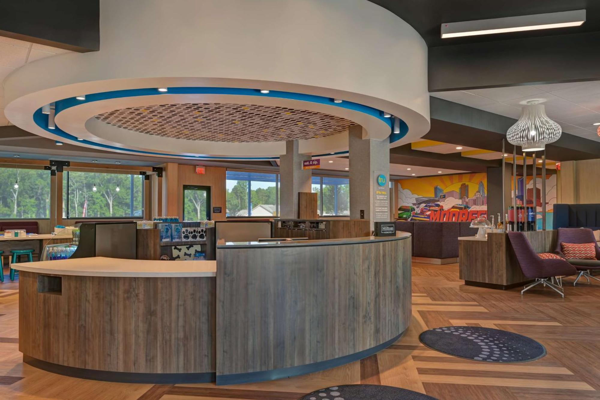 Tru By Hilton Mooresville Exteriér fotografie