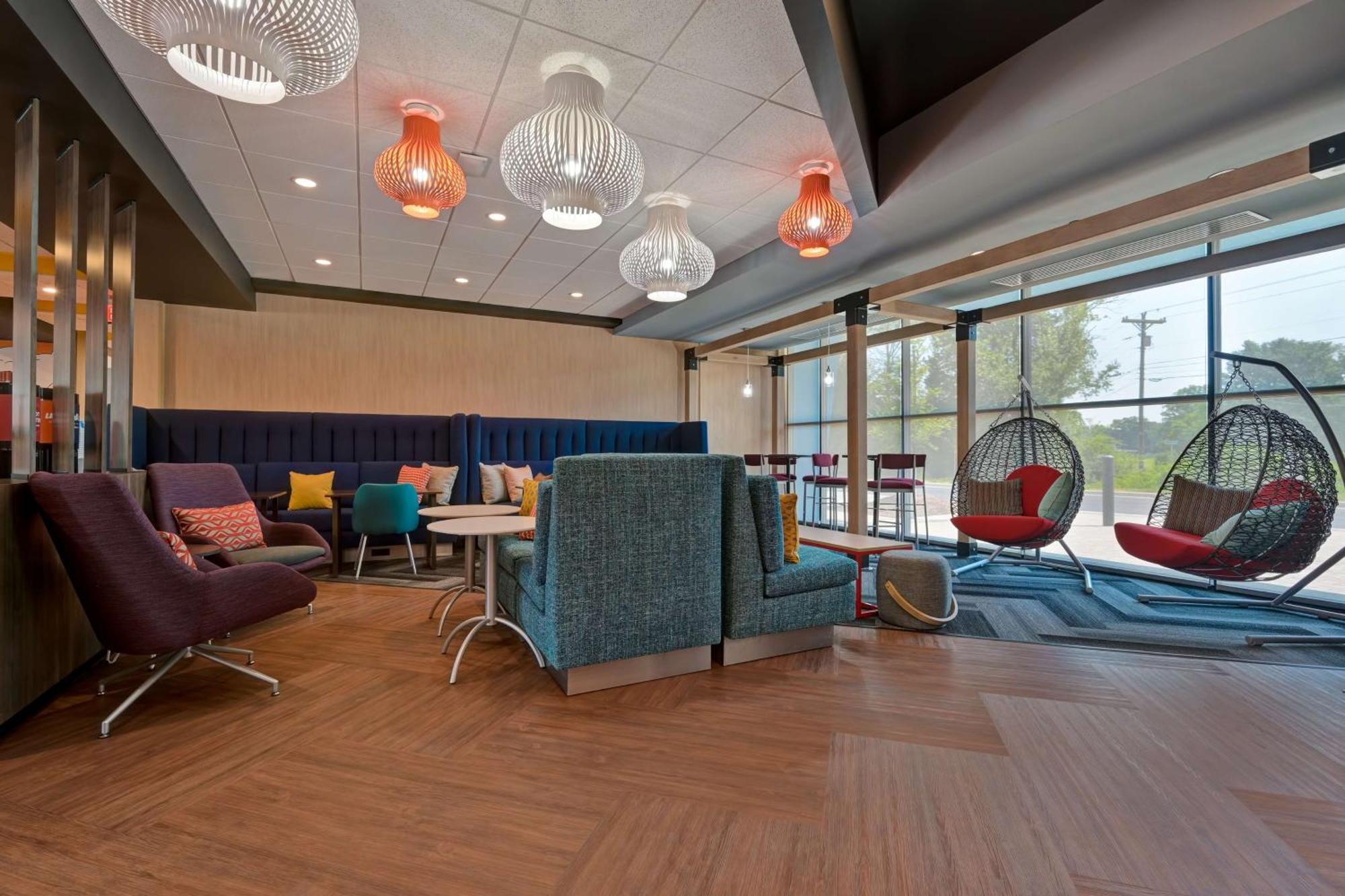 Tru By Hilton Mooresville Exteriér fotografie