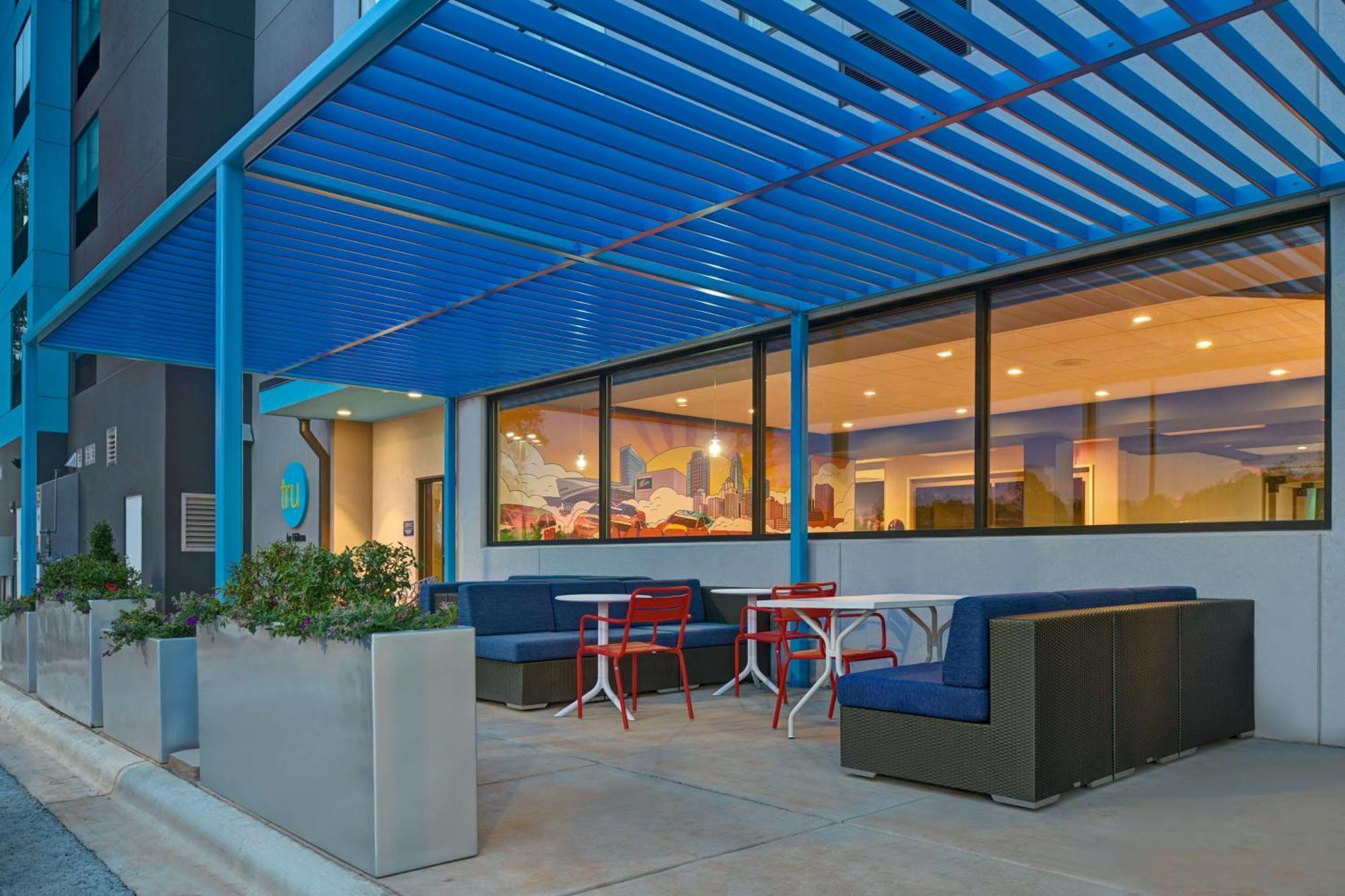 Tru By Hilton Mooresville Exteriér fotografie