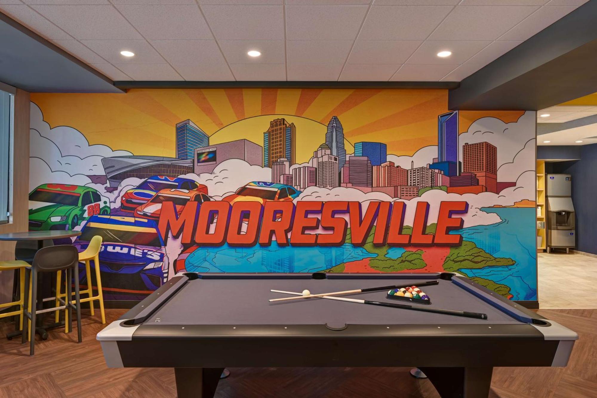 Tru By Hilton Mooresville Exteriér fotografie