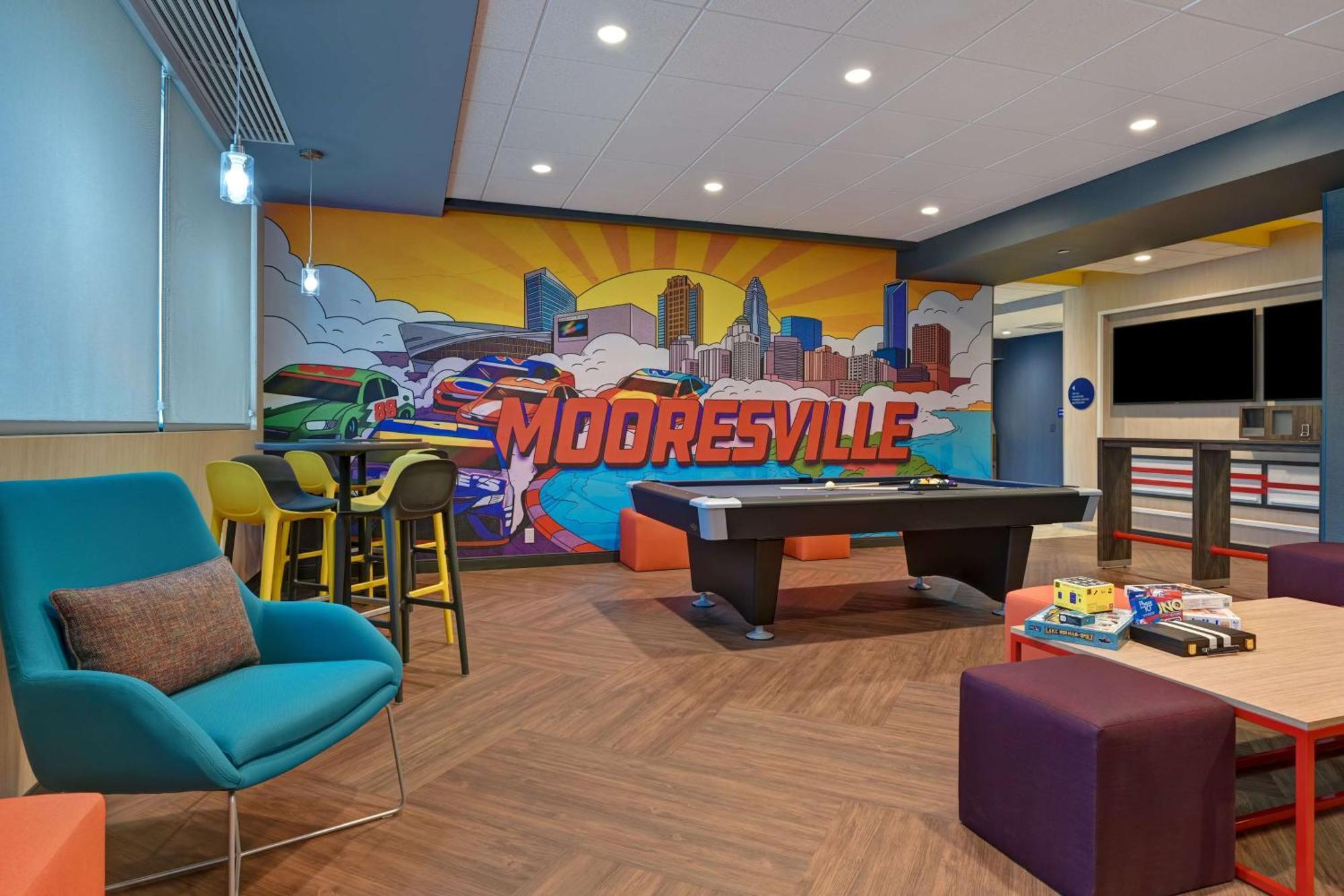 Tru By Hilton Mooresville Exteriér fotografie