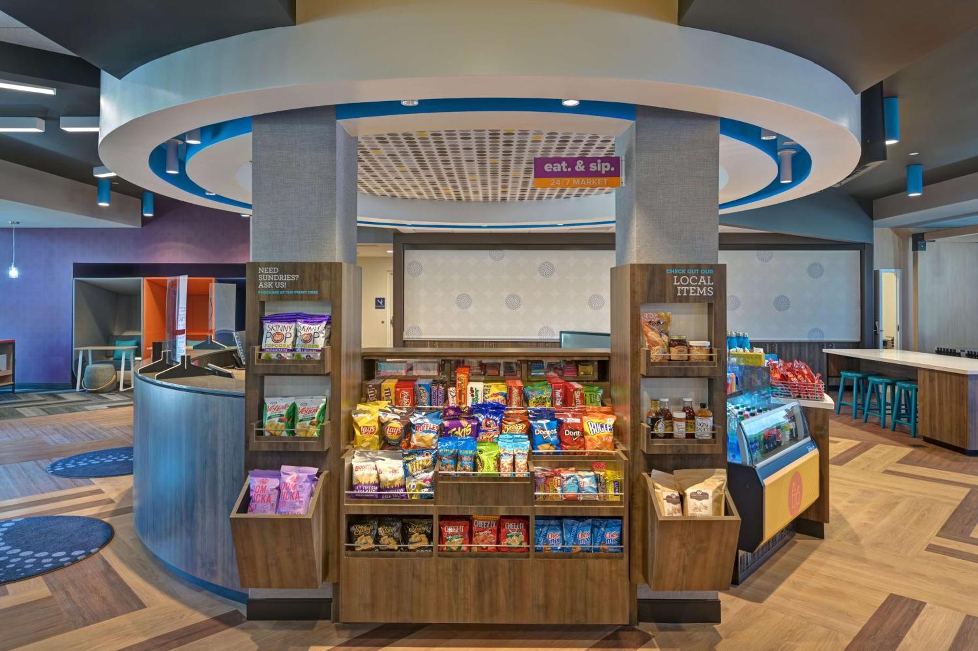 Tru By Hilton Mooresville Exteriér fotografie