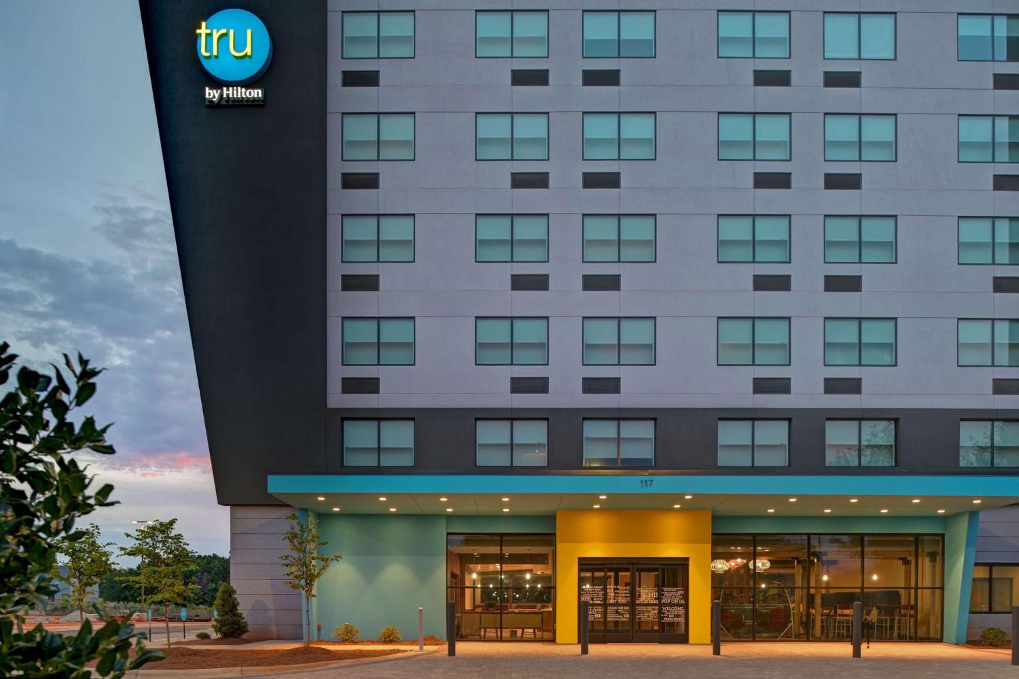 Tru By Hilton Mooresville Exteriér fotografie