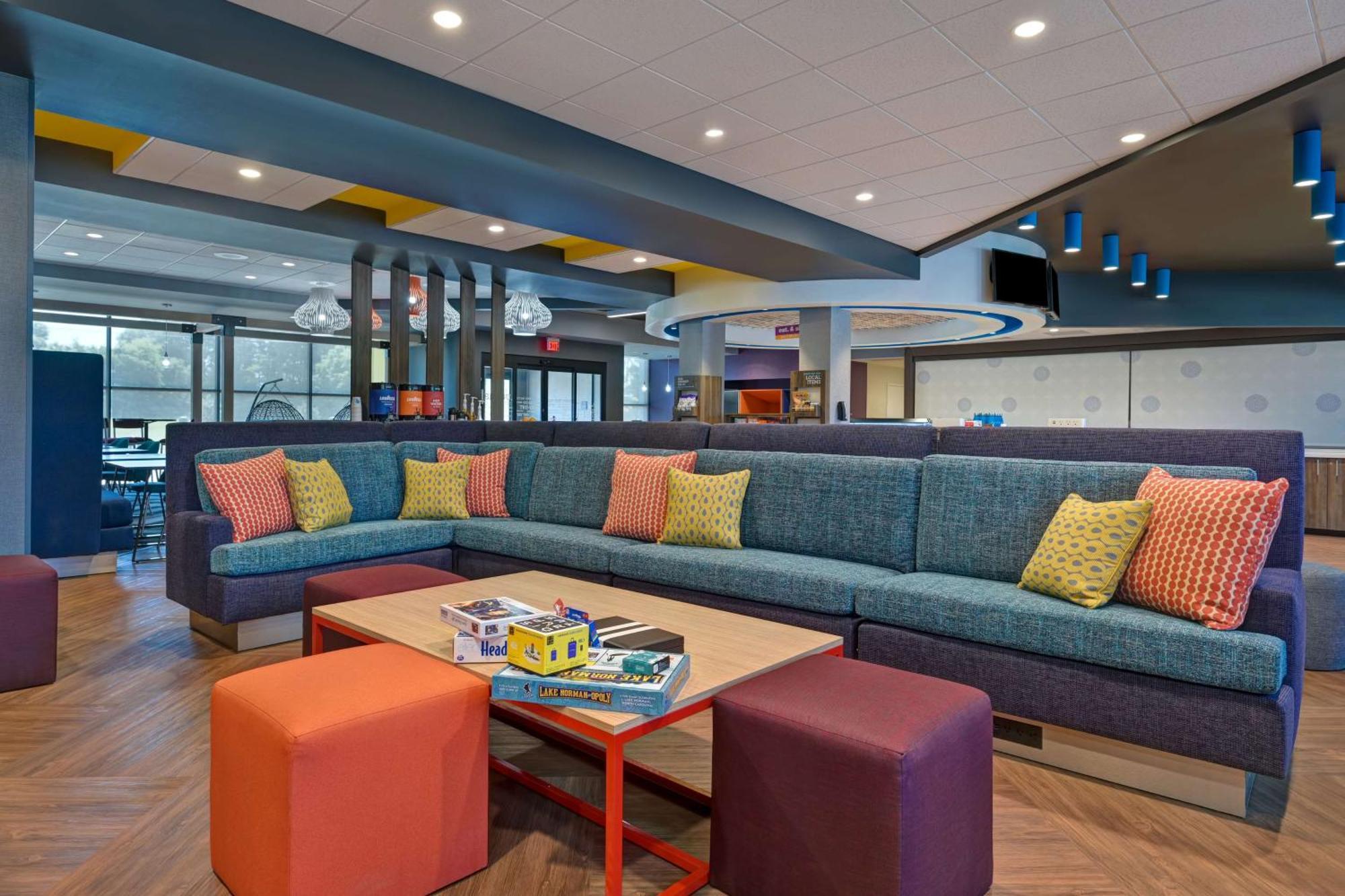 Tru By Hilton Mooresville Exteriér fotografie