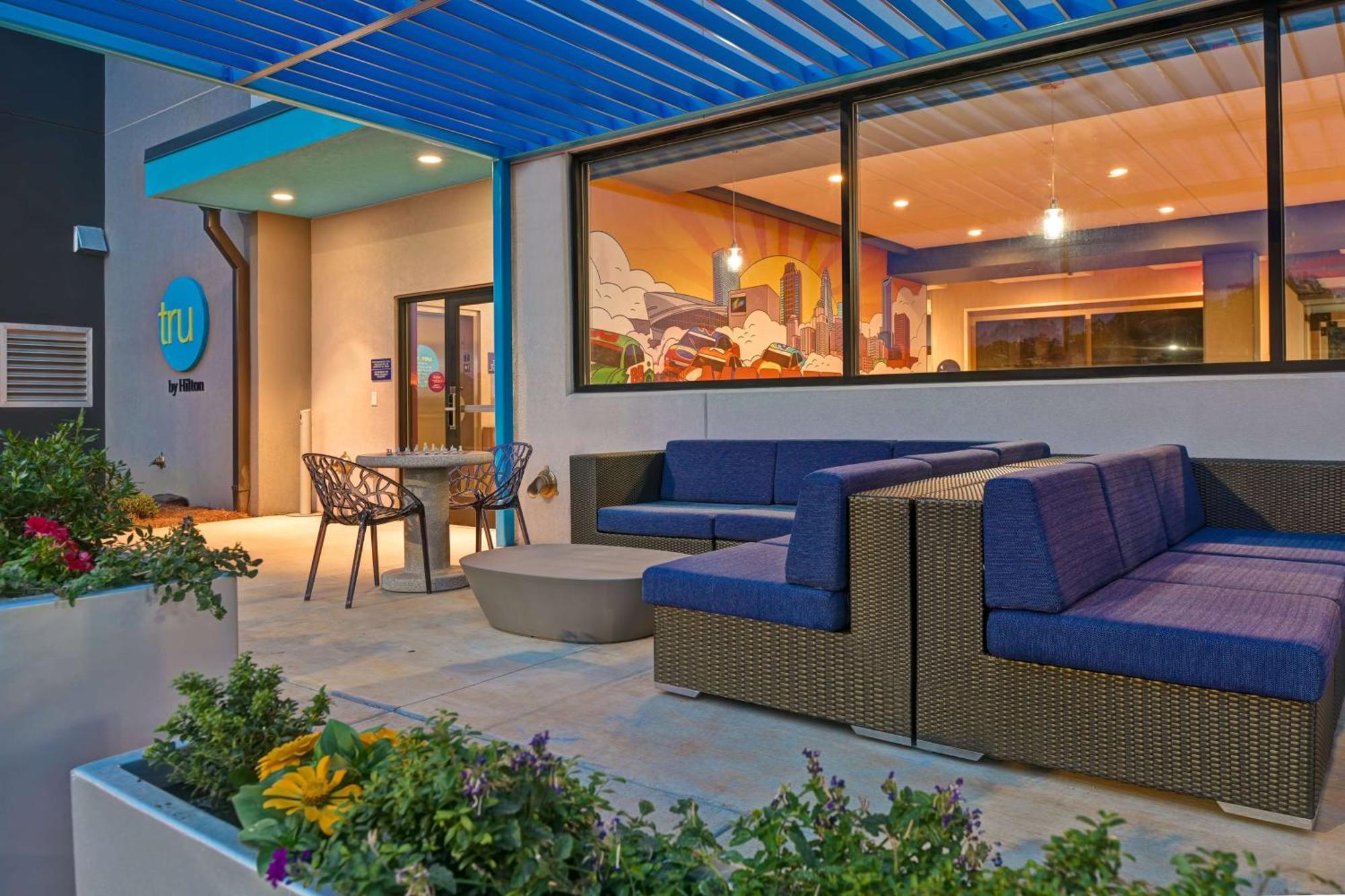 Tru By Hilton Mooresville Exteriér fotografie